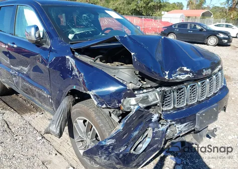 2018 Jeep Grand Cherokee Limited 4X4 from USA, damaged, VIN 1C4RJFBG3JC135619